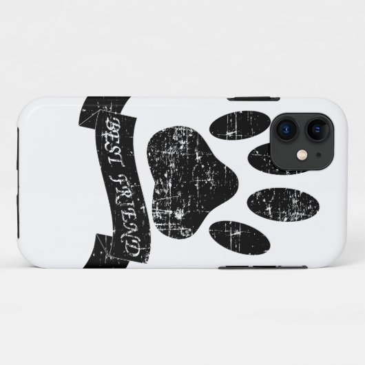 Halsbänke mit Ribbon Case-Mate iPhone Hülle (Rückseite (Horizontal))