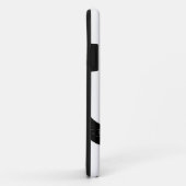 Halsbänke mit Ribbon Case-Mate iPhone Hülle (Hinten/Rechts)