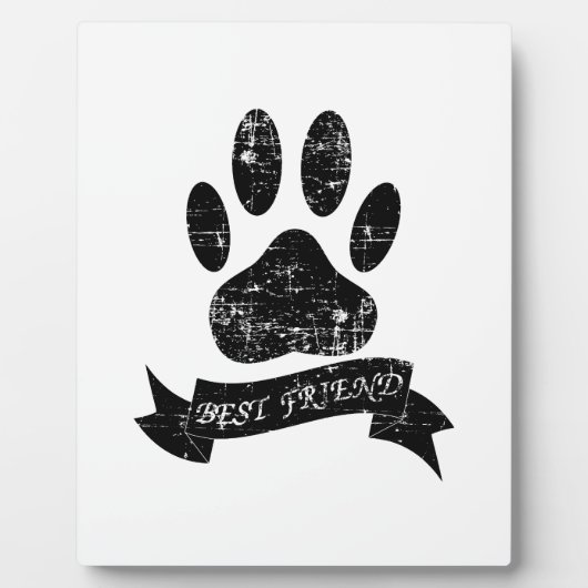 Halsbänke mit Ribbon Fotoplatte (Vorderseite)