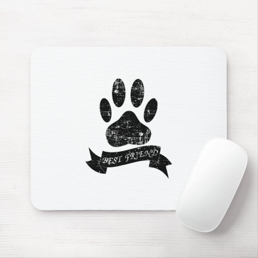 Halsbänke mit Ribbon Mousepad (Mit Mouse)