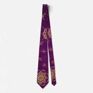 Halsbinde - Klassische Paisley-Eleganz Krawatte
