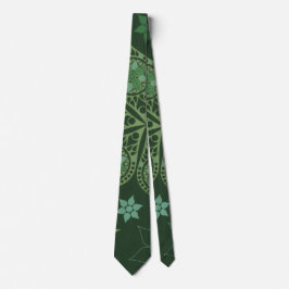 Halsbinde - Klassische Paisley-Eleganz Krawatte