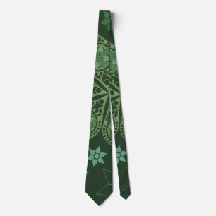 Halsbinde - Klassische Paisley-Eleganz Krawatte