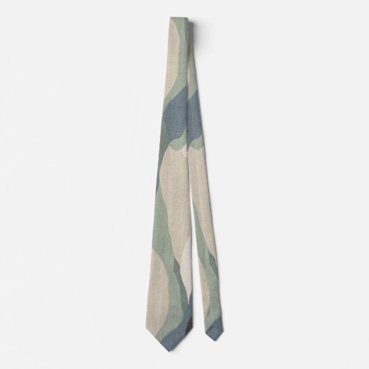 Halsbindenstil Krawatte (Vorderseite)