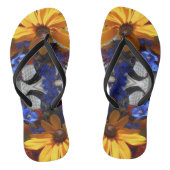 Halse Badesandalen (Fußbett)