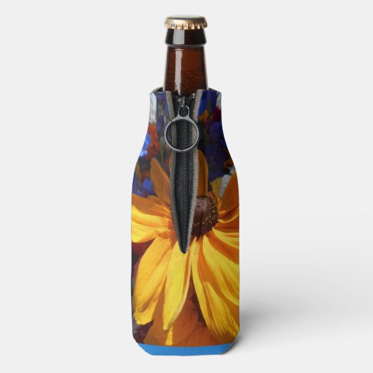 Halse Flaschenkühler (Flasche Rückseite)