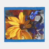 Halse Fleecedecke (Vorderseite (Horizontal))