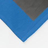 Halse Fleecedecke (Ecke)