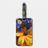 Halse Gepäckanhänger (Rückseite vertikal)