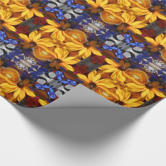 Halse Geschenkpapier (Ecke)