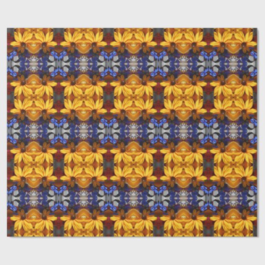 Halse Geschenkpapier (Flach)