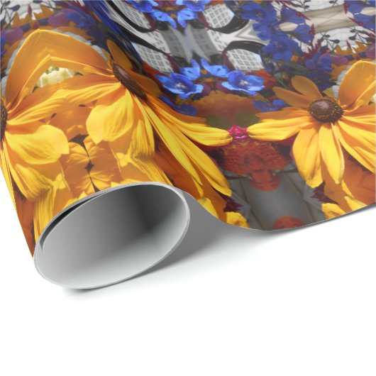 Halse Geschenkpapier (Rolleneckpunkt)