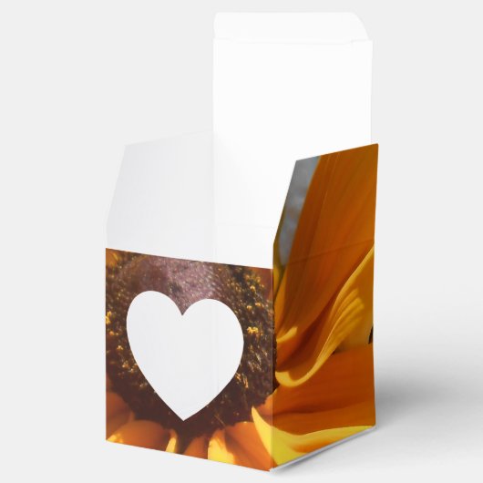 Halse Geschenkschachtel (Geöffnet)