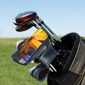 Halse Golf Headcover (In Situ)