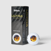 Halse Golfball (Verpackungen)