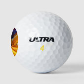 Halse Golfball (Logo)