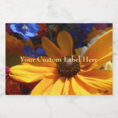 Halse Lebensmitteletikett (Einzelnes Label)