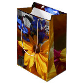 Halse Mittlere Geschenktüte (Vorderseite Schrägansicht)