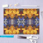 Halse Seidenpapier (Handwerk)
