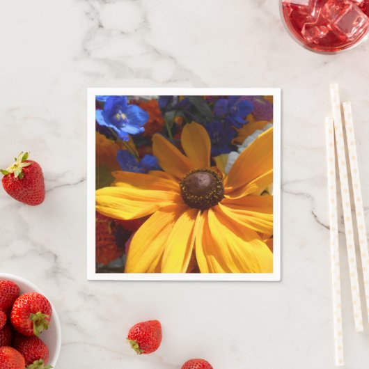 Halse Serviette (Beispiel)