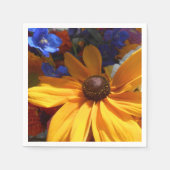 Halse Serviette (Vorderseite)