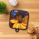 Halse Topflappen (Oben Unten)