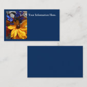 Halse Visitenkarte (Vorne/Hinten)