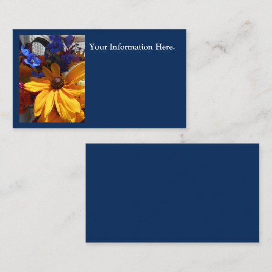 Halse Visitenkarte (Vorne/Hinten)