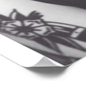 Halsey Poster (Ecke)