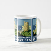 Halsingborg ~ Schweden Kaffeetasse (VorderseiteRechts)