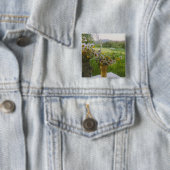 Hälsingland - Schweden Button (Beispiel)