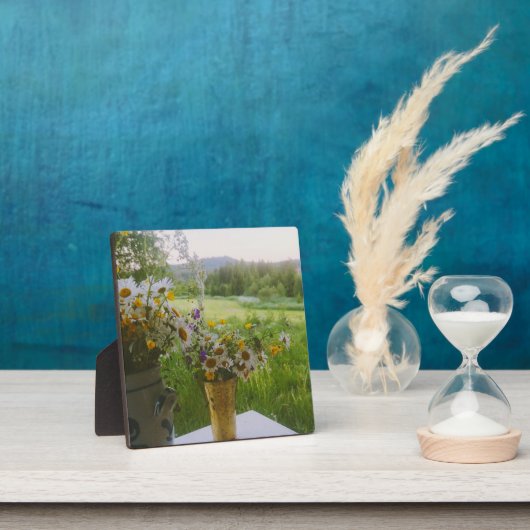 Hälsingland - Schweden Fotoplatte (InSitu)