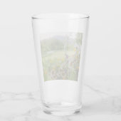 Hälsingland - Schweden Glas (Rückseite)