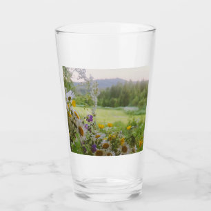 Hälsingland - Schweden Glas