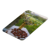 Hälsingland - Schweden Magnet (Linke Seite)