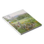 Hälsingland - Schweden Notizblock (angewinkelt)