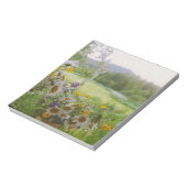 Hälsingland - Schweden Notizblock (Rotiert)