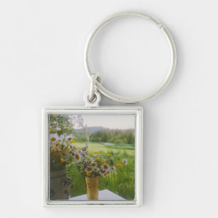 Hälsingland - Schweden Schlüsselanhänger