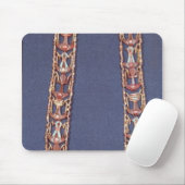 Halskette des aufgehende Sonne Mousepad (Mit Mouse)