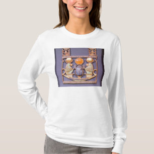 Halskette des aufgehende Sonne, vom Grab von T-Shirt
