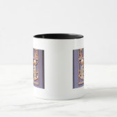 Halskette des aufgehende Sonne, vom Grab von Tasse (Zentrum)