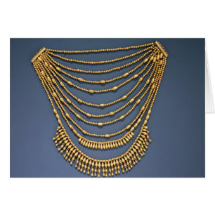 Halskette mit Glocken