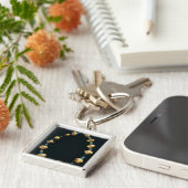 Halskette Schlüsselanhänger (Seite)