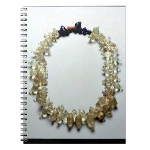 Halskette, von Pritlury, Eisenzeitalter, 4. Notizblock