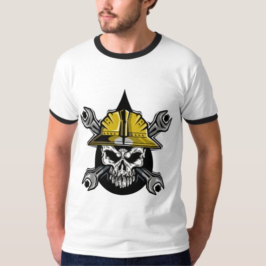 Halskörper T-Shirt (Vorderseite)