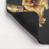 Halsring in Form von Scythian Reitern Mousepad (Ecke)