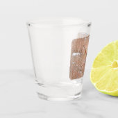 Halsring-Pheasant-Shotglas Schnapsglas (Links)