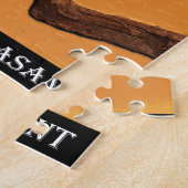 Halsschmerzen Puzzle (Seite)