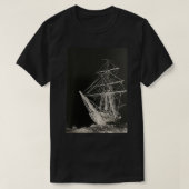 Halsstarrigkeit T-Shirt (Design vorne)