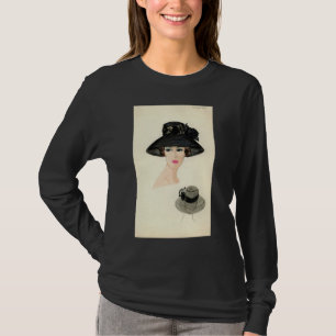 Halston Designer T - Shirt